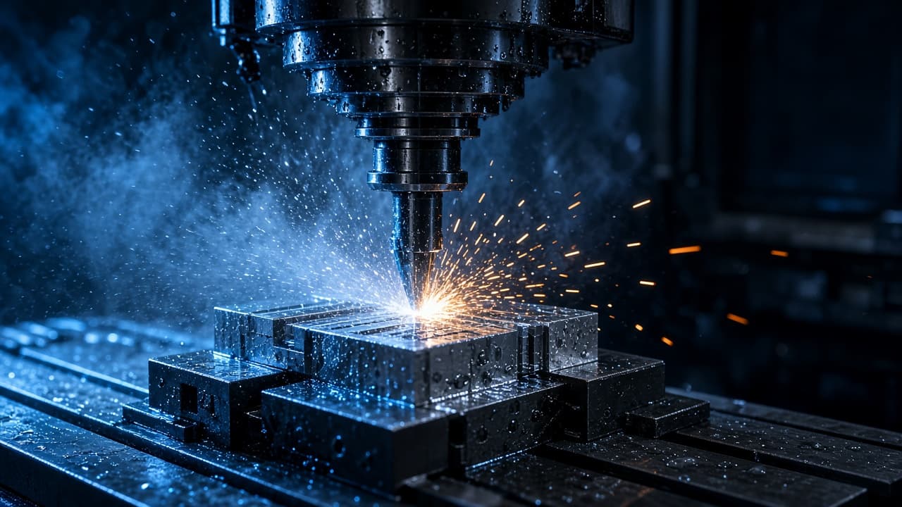 FORMEX precision CNC manufacturing facility