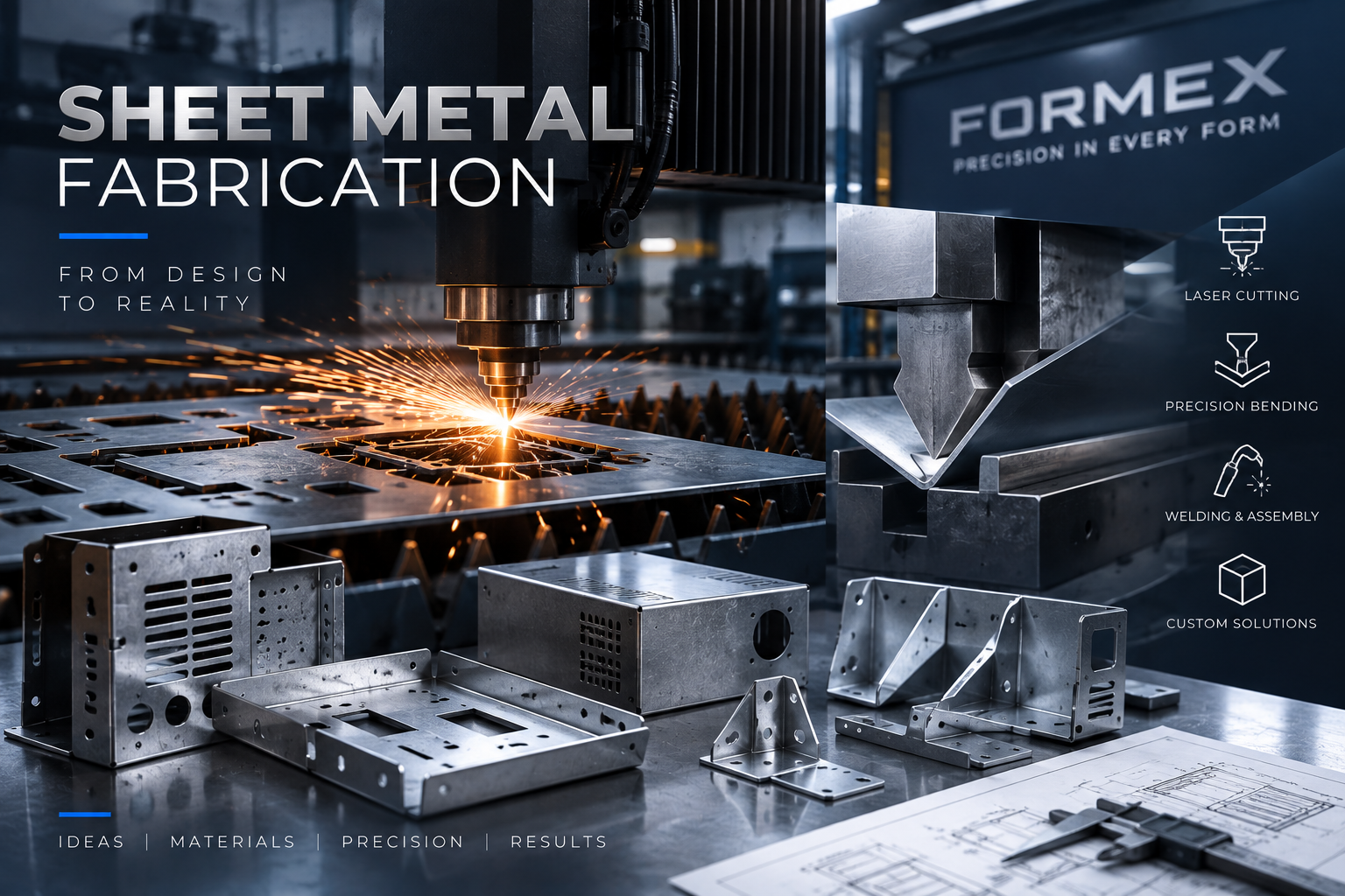 Sheet Metal Fabrication