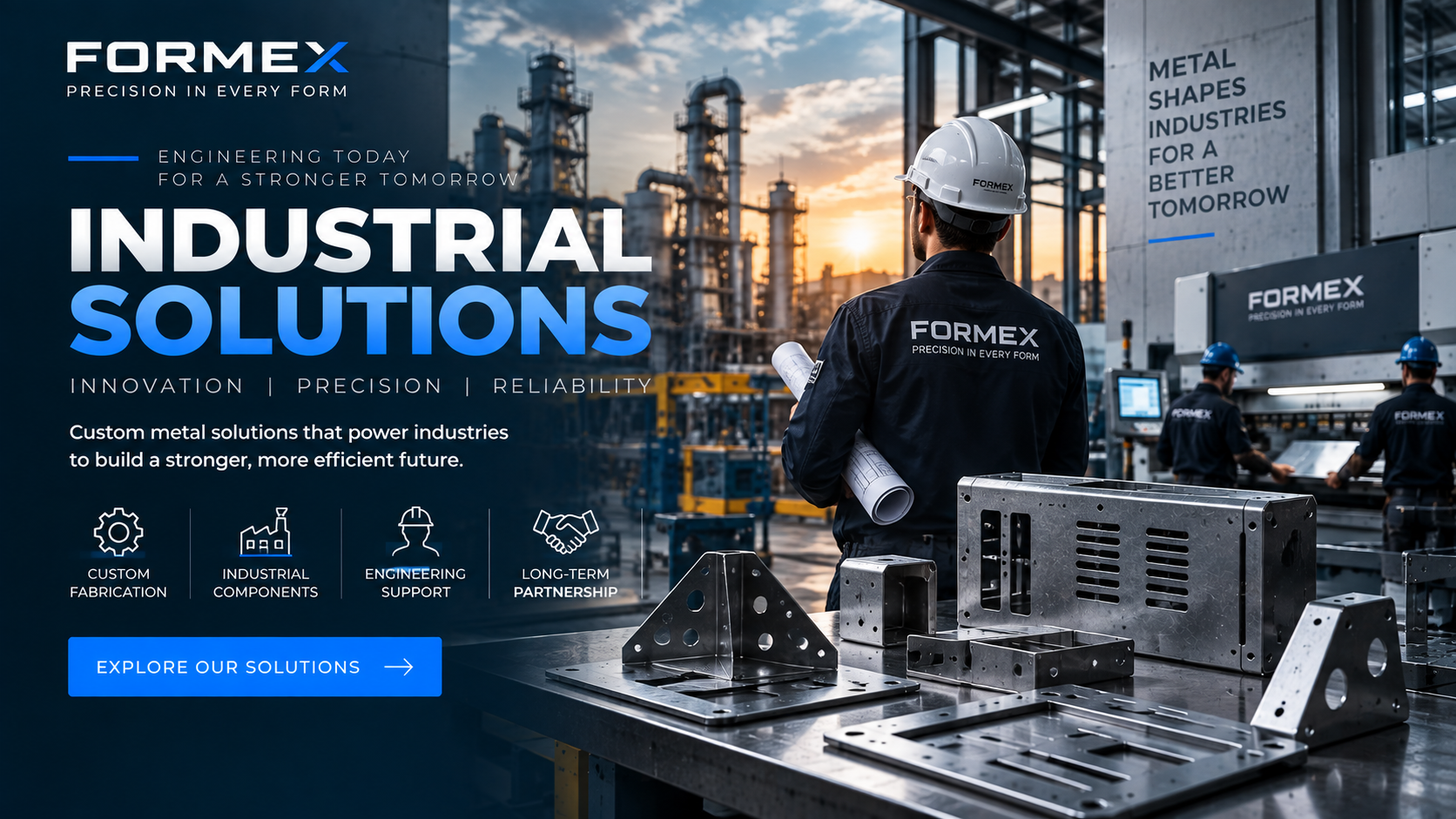 Industrial Solutions