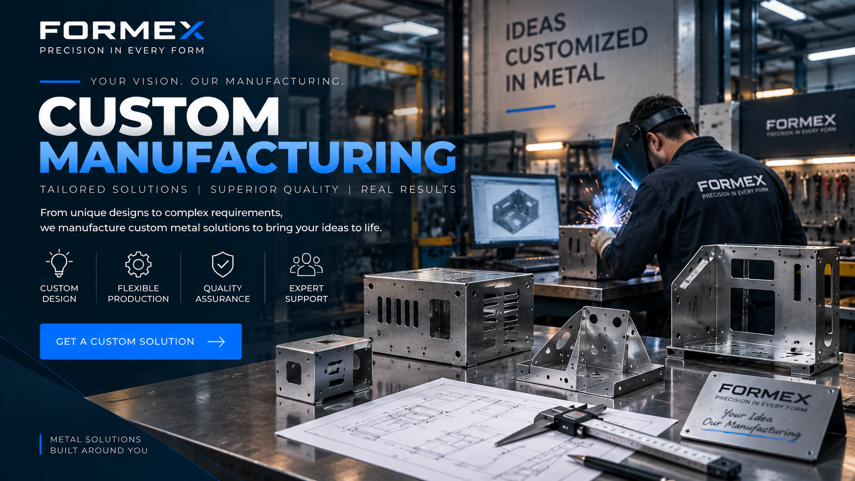 Custom Manufacturing